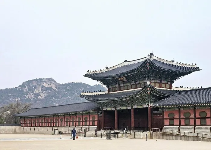 Seongsu Cozy House, New Building, Self Check-in, Hanok Sensation ヴィラ *