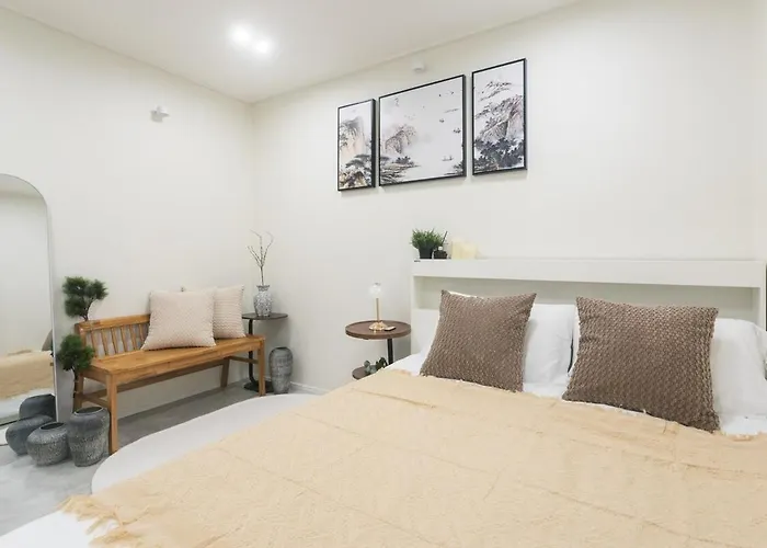 ヴィラ Seongsu Cozy House, New Building, Self Check-in, Hanok Sensation *