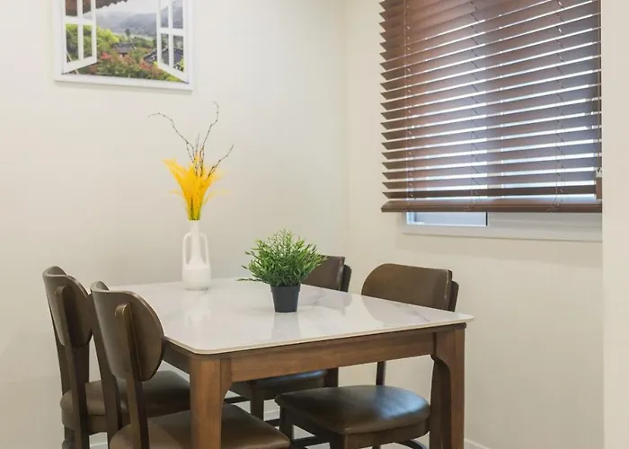 Seongsu Cozy House, New Building, Self Check-in, Hanok Sensation ソウル特別市