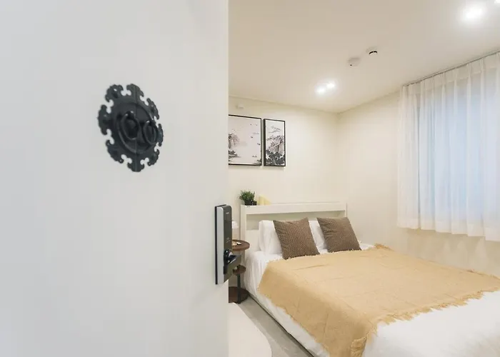Seongsu Cozy House, New Building, Self Check-in, Hanok Sensation ヴィラ