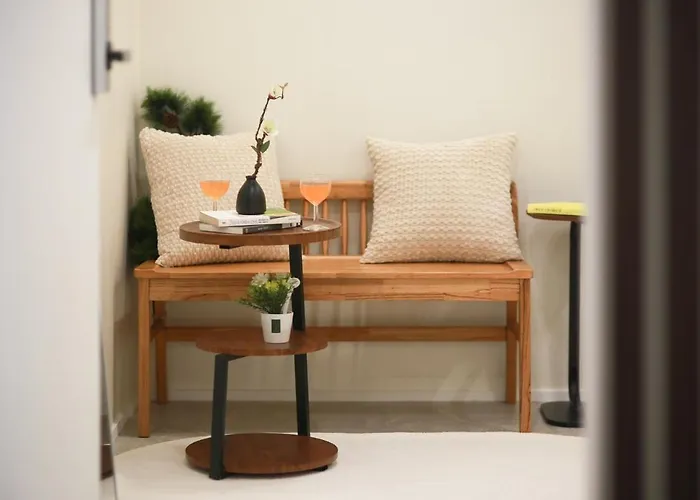 ヴィラ Seongsu Cozy House, New Building, Self Check-in, Hanok Sensation *
