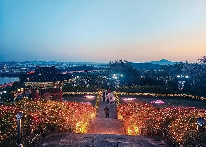 Seongsu Cozy House, New Building, Self Check-in, Hanok Sensation ヴィラ ソウル特別市