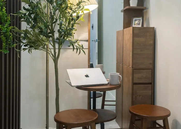 Seongsu Cozy House, New Building, Self Check-in, Hanok Sensation * ソウル特別市