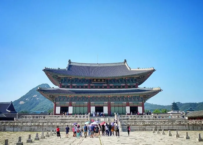 ヴィラ Seongsu Cozy House, New Building, Self Check-in, Hanok Sensation *