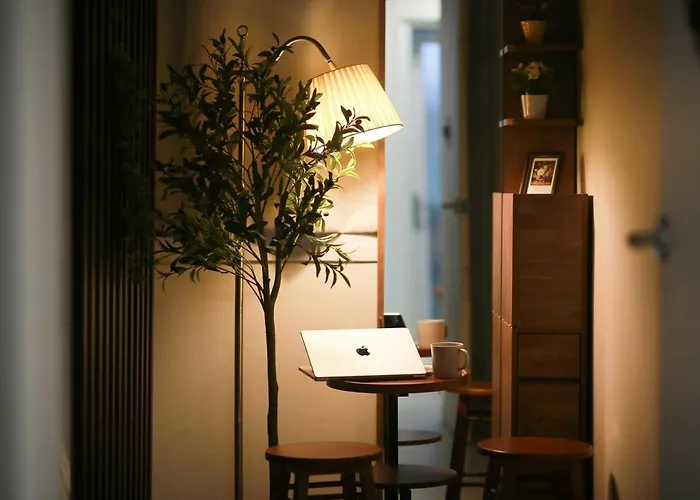 Seongsu Cozy House, New Building, Self Check-in, Hanok Sensation ヴィラ *