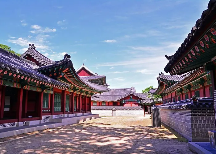 Seongsu Cozy House, New Building, Self Check-in, Hanok Sensation ソウル特別市