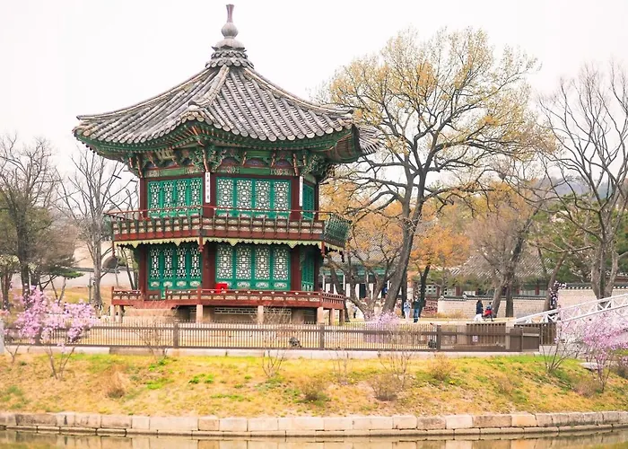 ヴィラ Seongsu Cozy House, New Building, Self Check-in, Hanok Sensation