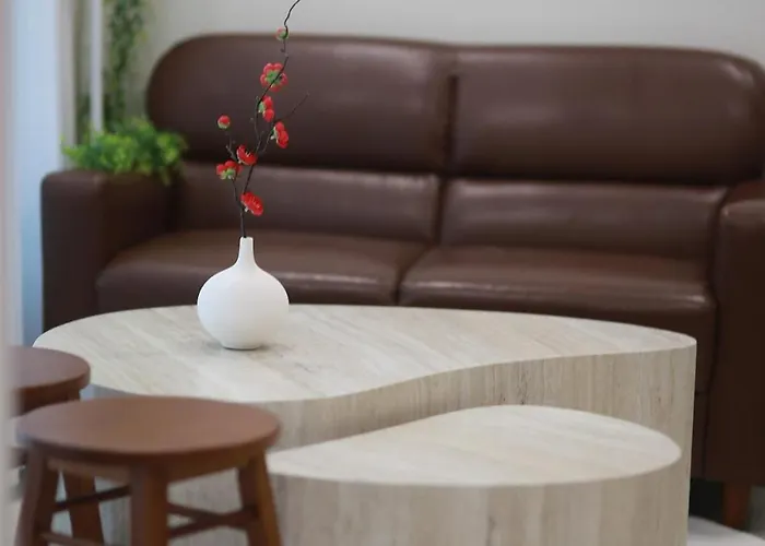 Seongsu Cozy House, New Building, Self Check-in, Hanok Sensation ヴィラ